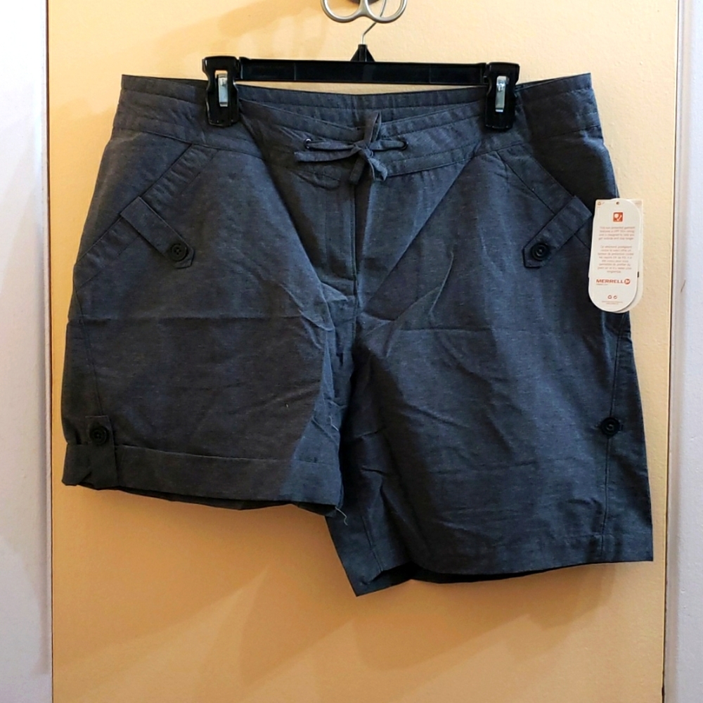 Merrell Lidia Roll Up Shorts